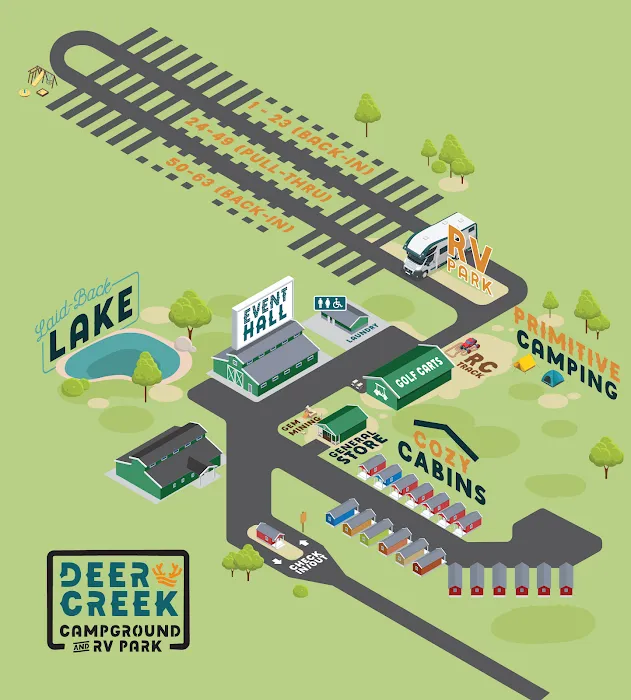 Deer Creek Campground & RV Park 3