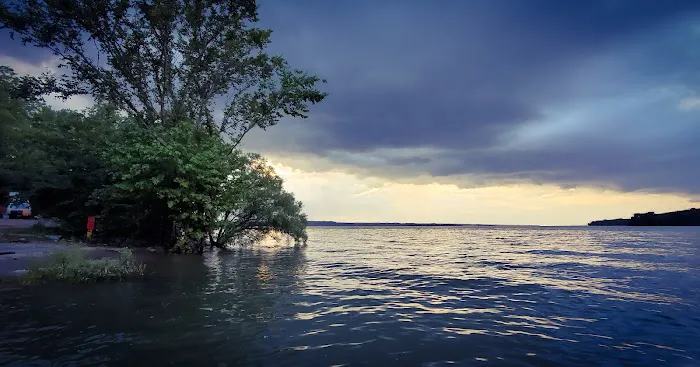Boswell Landing Self-Service Campground & Boat Ramp 1