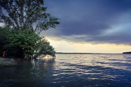 Boswell Landing Self-Service Campground & Boat Ramp