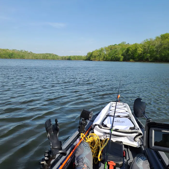 Boswell Landing Self-Service Campground & Boat Ramp 7