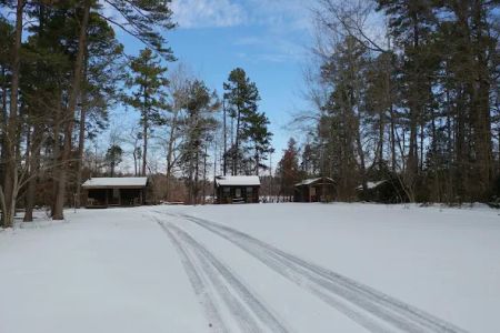 LBL Whispering Pines Campground & Cabins