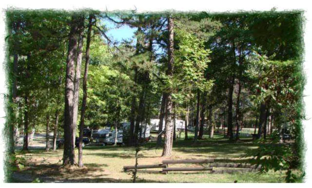 LBL Whispering Pines Campground & Cabins 4