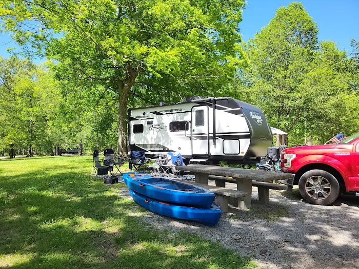 Piney Campground 3
