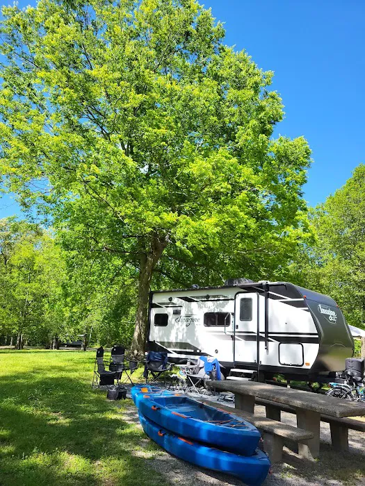 Piney Campground 5