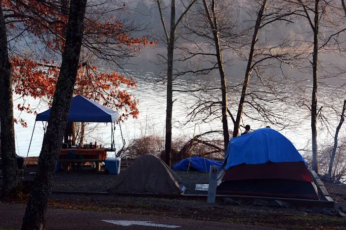 Piney Campground 8
