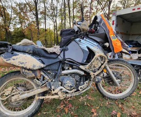 Paris Landing State Park Campground