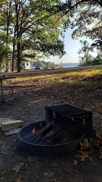 Paris Landing State Park Campground 3