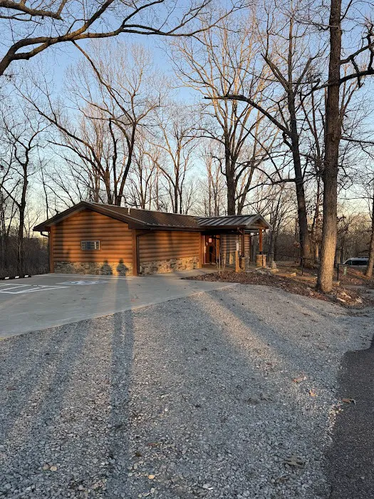 Paris Landing State Park Campground 7