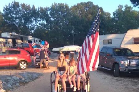 Pine Point Campground