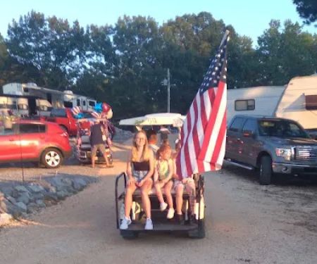 Pine Point Campground