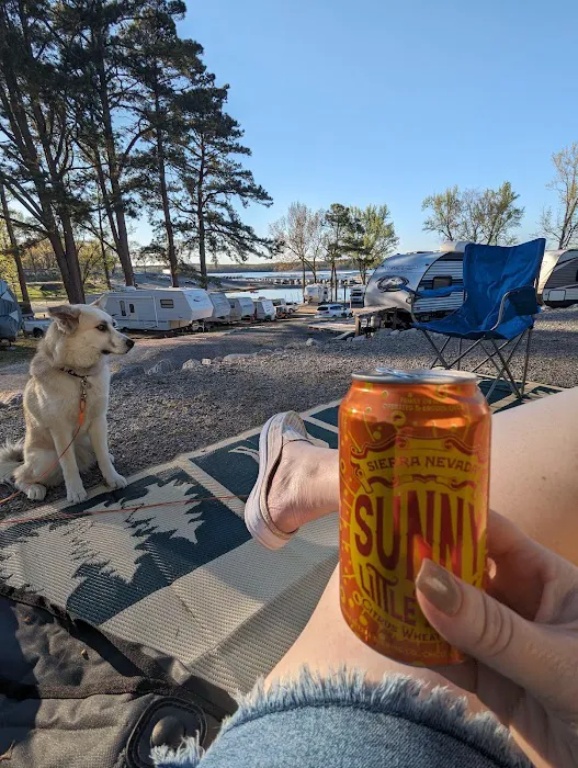 Pine Point Campground 10