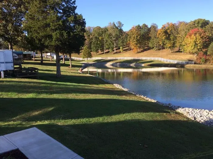 Williams Campground 1