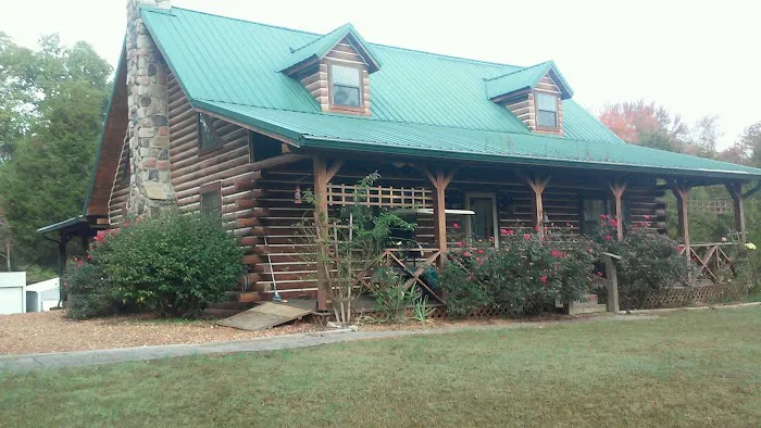 Blackhawk hill cabin rental & campground 7