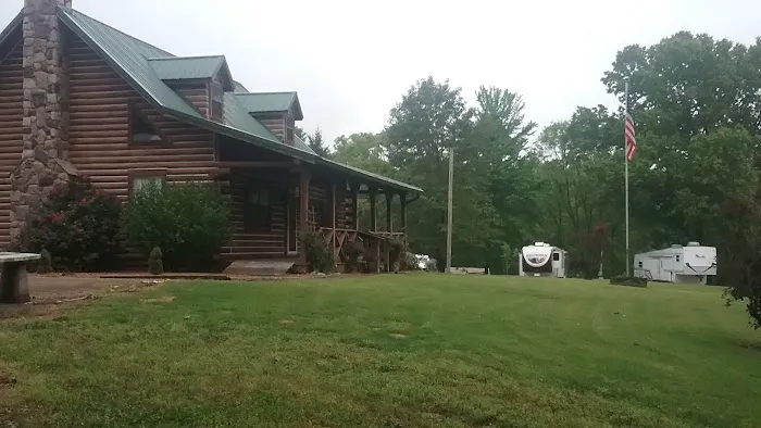 Blackhawk hill cabin rental & campground 8
