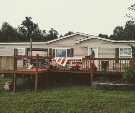 Almost Home RV and Veterans Park