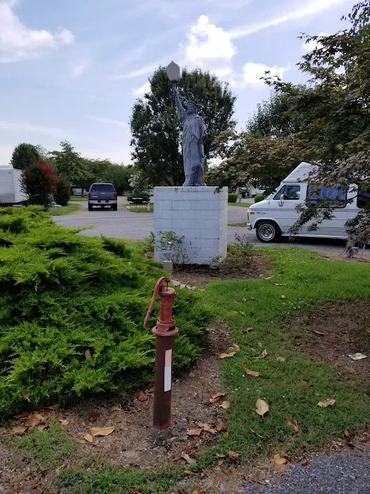 Cypress Creek RV Park 10