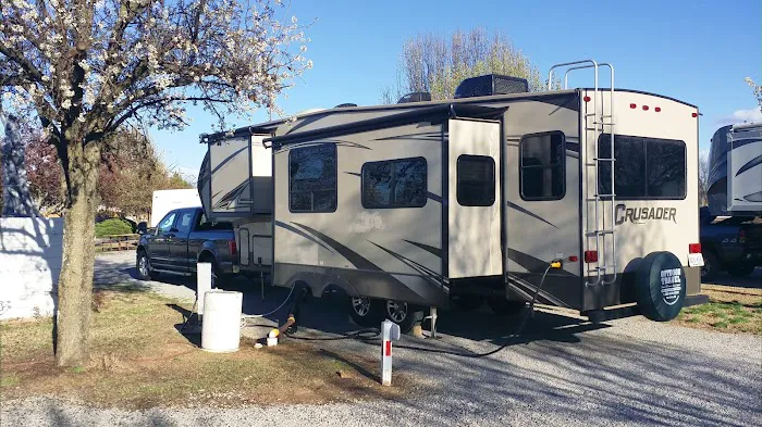 Cypress Creek RV Park 9