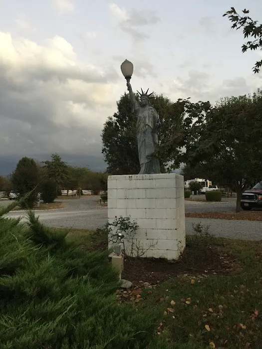 Cypress Creek RV Park 8