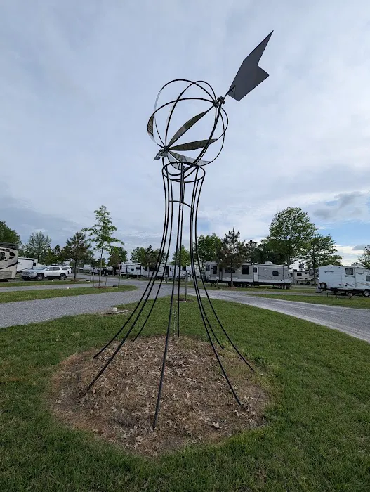 Hinton Park Inc RV Park 1