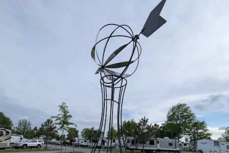 Hinton Park Inc RV Park