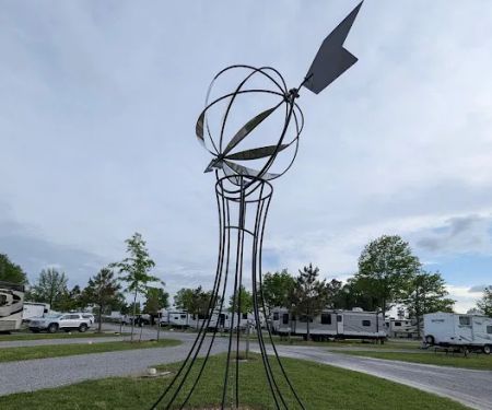 Hinton Park Inc RV Park