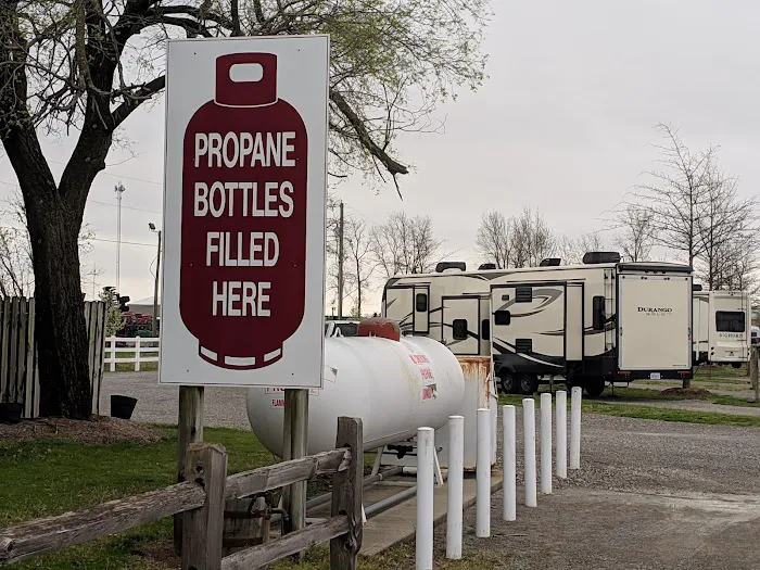 Hinton Park Inc RV Park 4