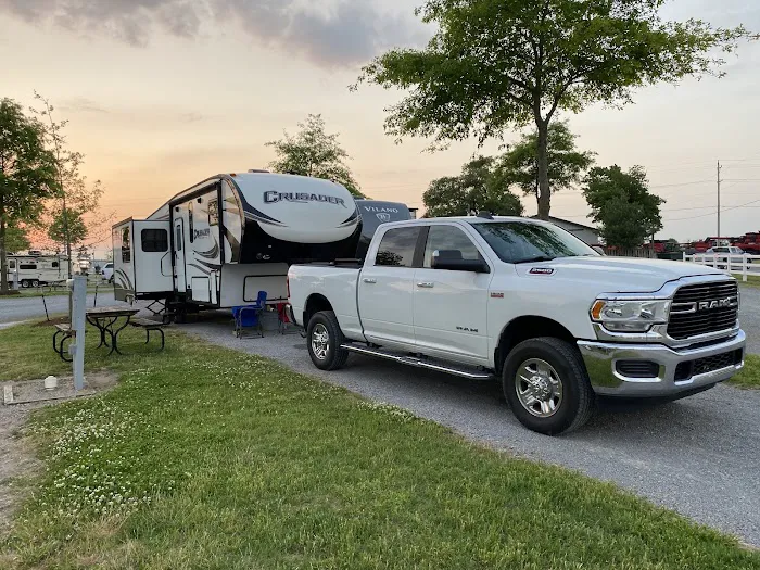 Hinton Park Inc RV Park 7