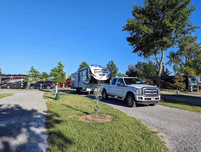 Hinton Park Inc RV Park 5