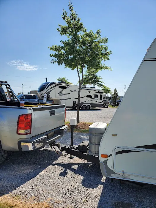 Hinton Park Inc RV Park 10