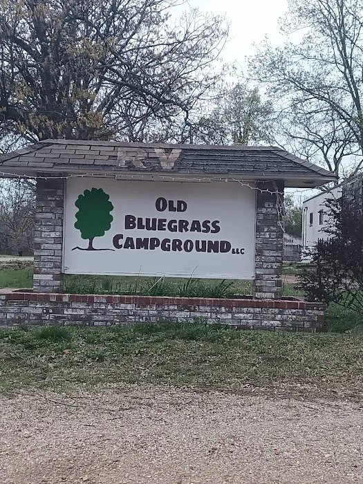 Old Bluegrass Campground 1