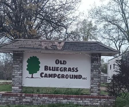 Old Bluegrass Campground