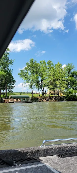 Osage River RV Camping 1