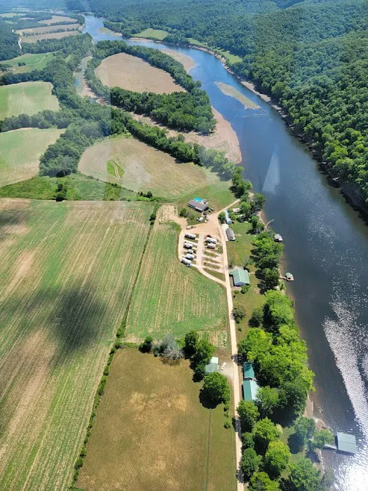 Osage River RV Camping 10