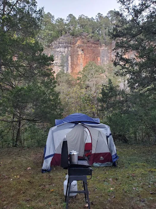 Red Bluff Campground 4