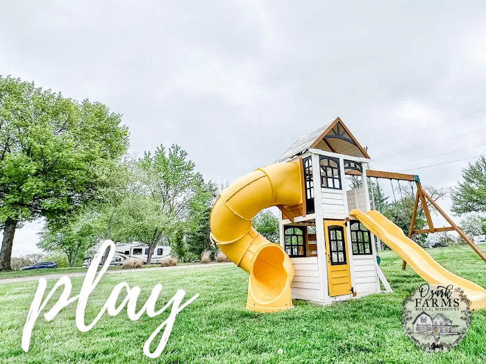 Ozark Farms Family Campground & RV Park 6