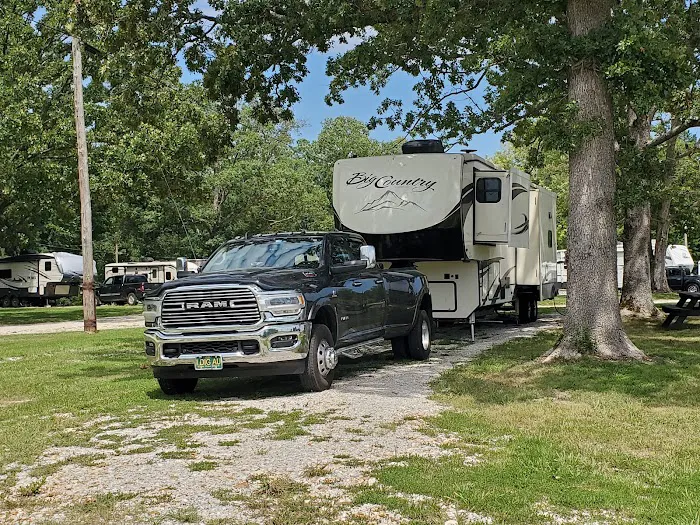 Old route 66 RV park 10