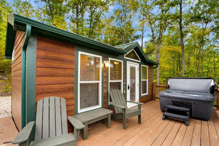 Sam A. Baker/Otahki Lake KOA 9