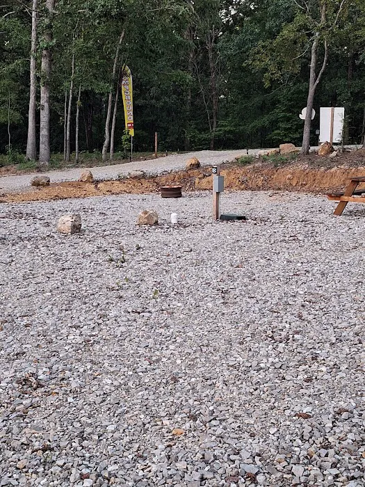 Yokum Ridge Campground 7