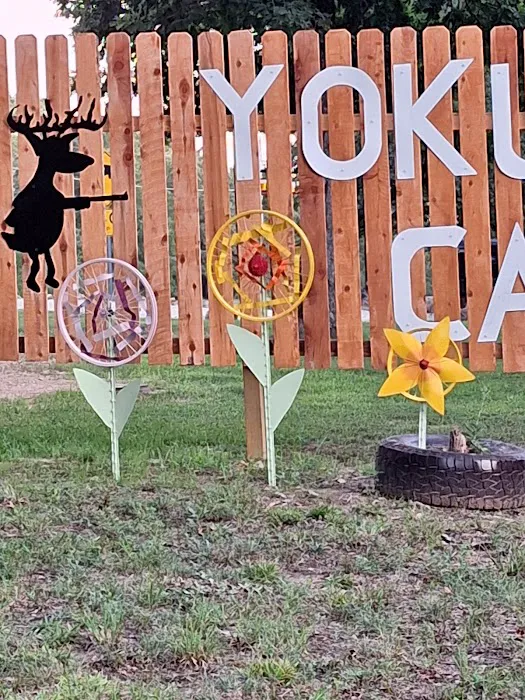Yokum Ridge Campground 8