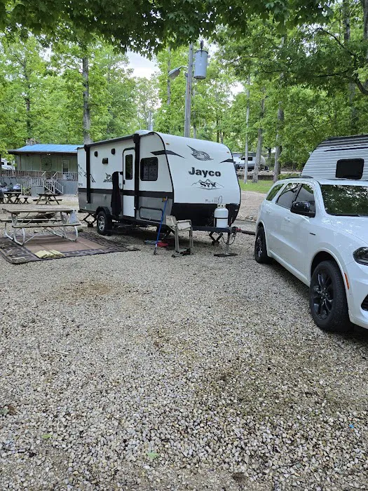 Misty Cove Resort Campground 1