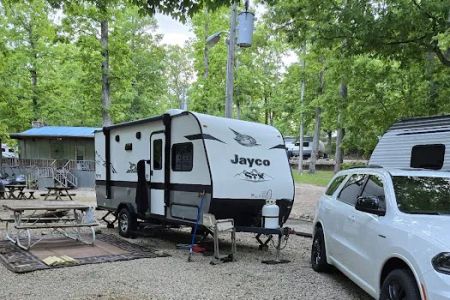 Misty Cove Resort Campground