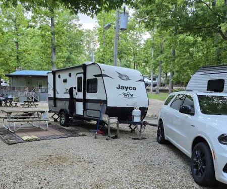 Misty Cove Resort Campground
