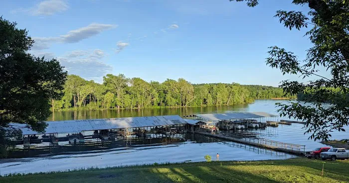 Holliday Landing Campground 2