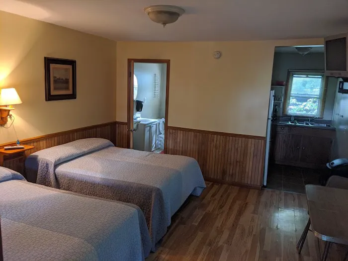 Holliday Landing Campground 1