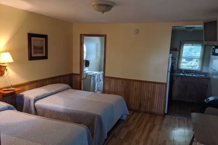 Holliday Landing Campground