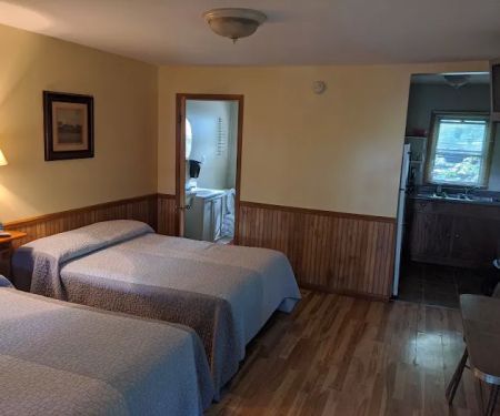 Holliday Landing Campground