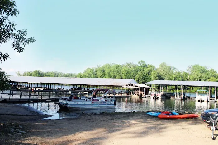 Holliday Landing Campground 4