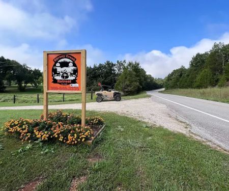 Barney Creek Retreat LLC