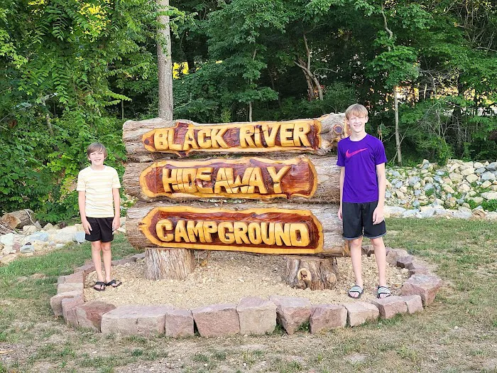 Black River Hideaway Campground 9