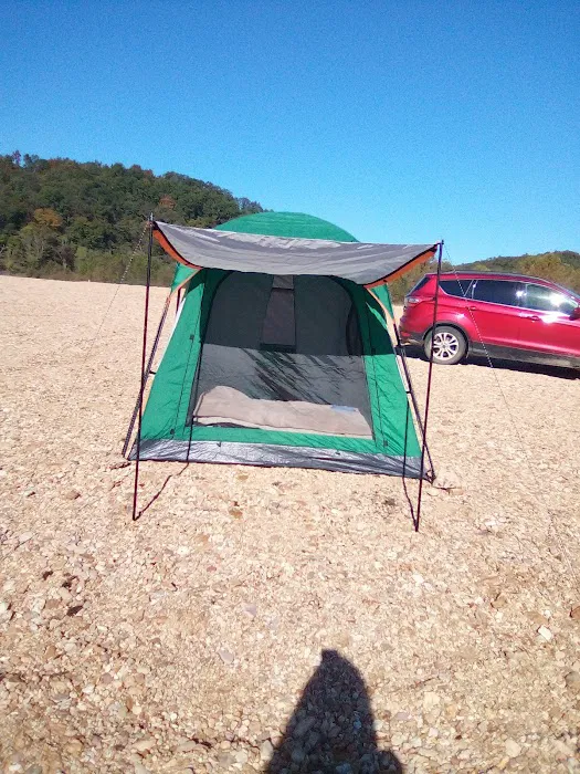Highway K Campground 9